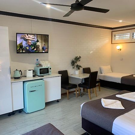 Kurri Motor Inn Kurri Kurri Exteriér fotografie