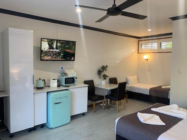 Kurri Motor Inn Kurri Kurri Exteriér fotografie