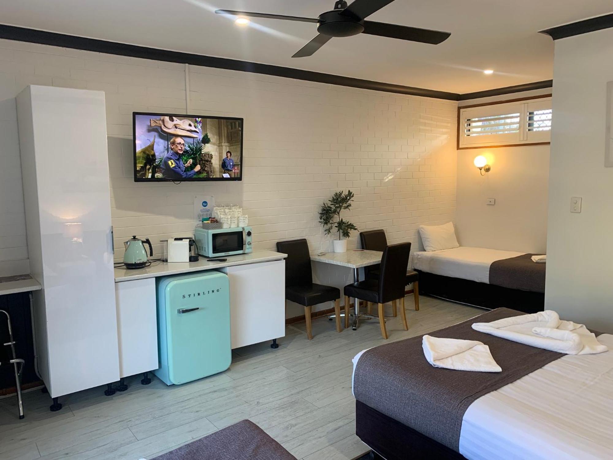 Kurri Motor Inn Kurri Kurri Exteriér fotografie