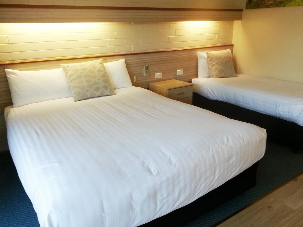 Kurri Motor Inn Kurri Kurri Exteriér fotografie