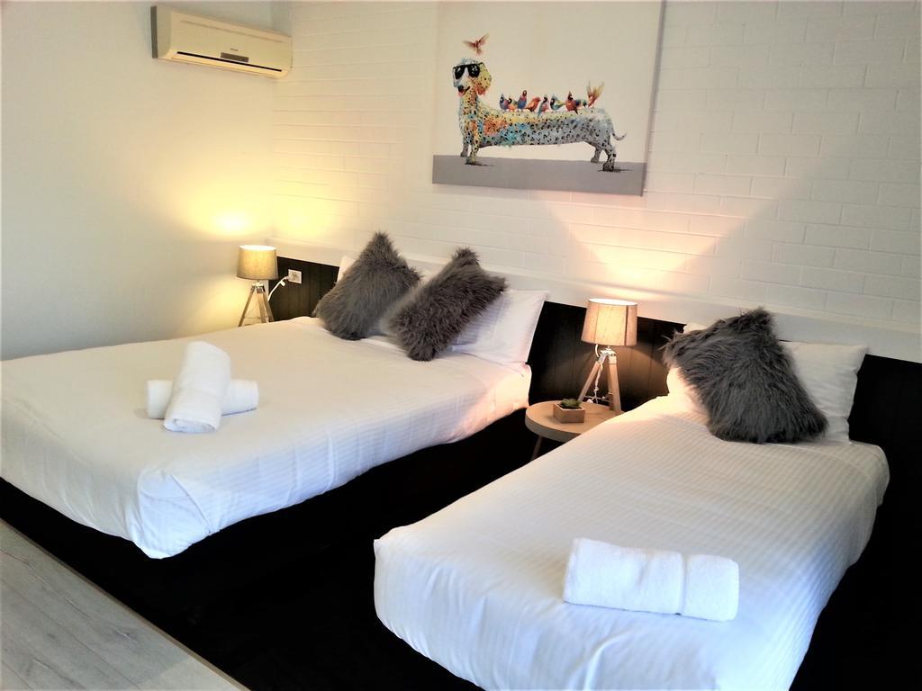 Kurri Motor Inn Kurri Kurri Exteriér fotografie