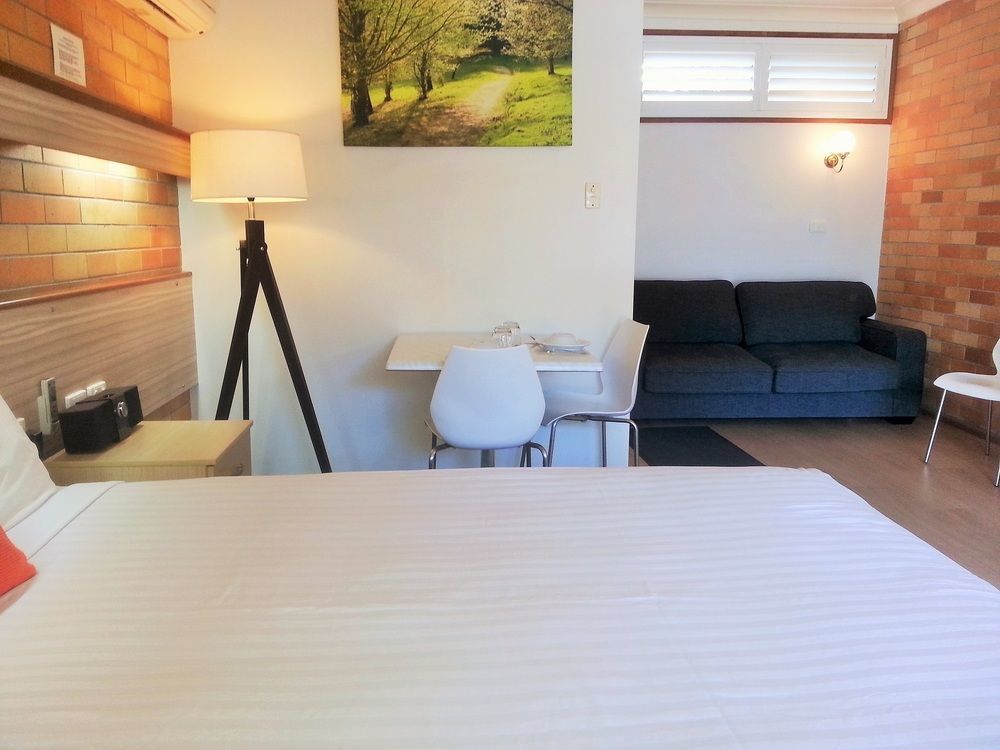 Kurri Motor Inn Kurri Kurri Exteriér fotografie