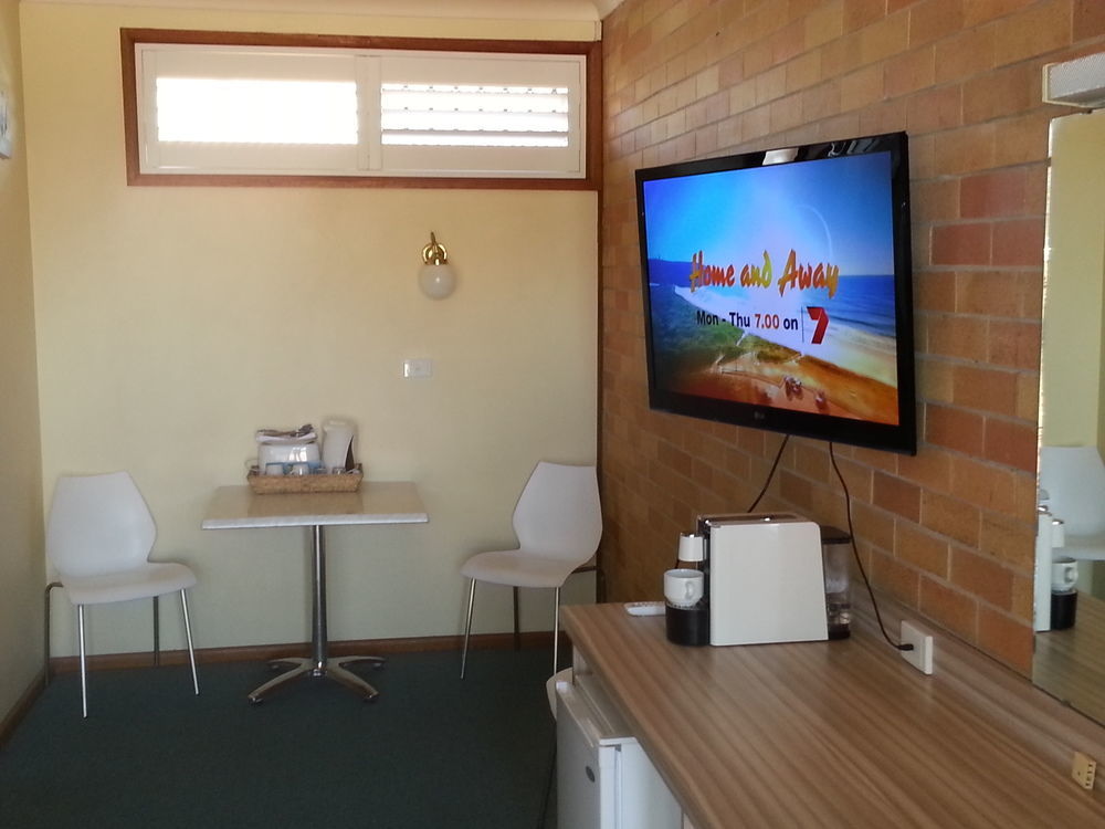 Kurri Motor Inn Kurri Kurri Exteriér fotografie