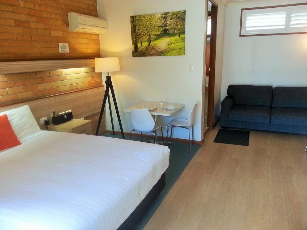 Kurri Motor Inn Kurri Kurri Exteriér fotografie