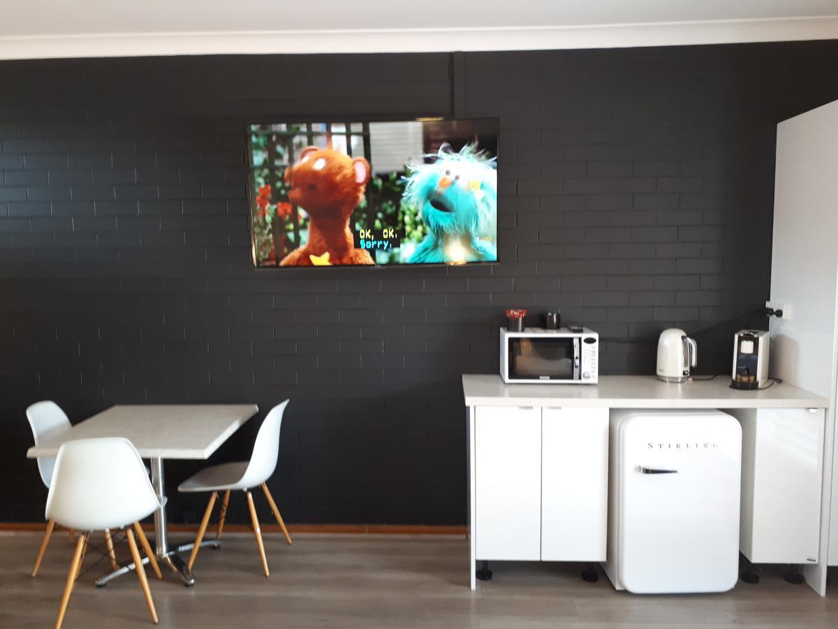 Kurri Motor Inn Kurri Kurri Exteriér fotografie