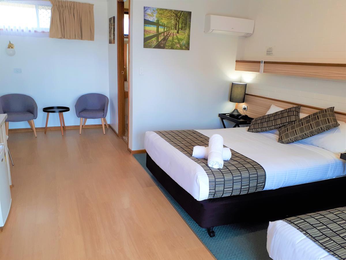 Kurri Motor Inn Kurri Kurri Exteriér fotografie