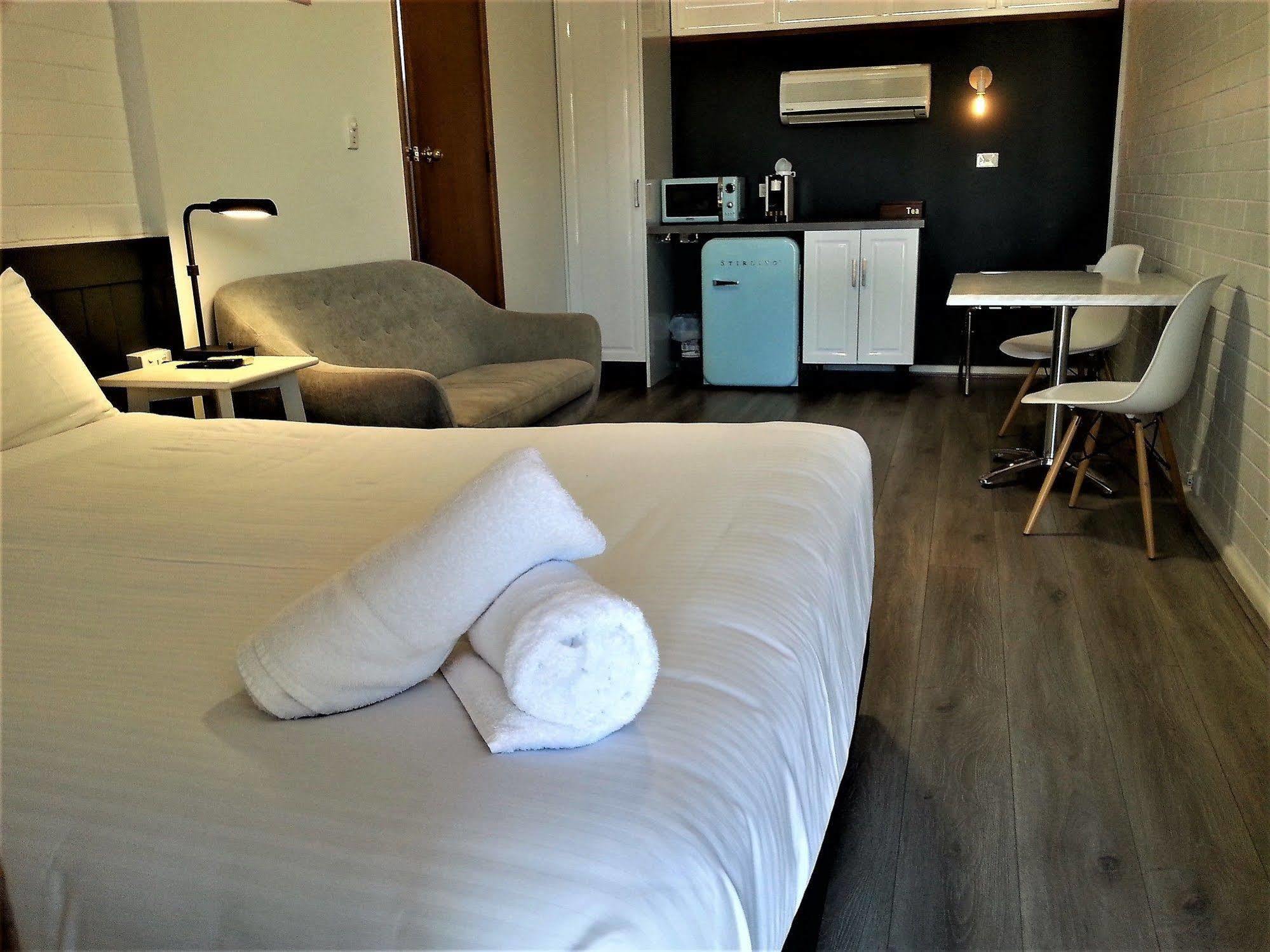 Kurri Motor Inn Kurri Kurri Exteriér fotografie