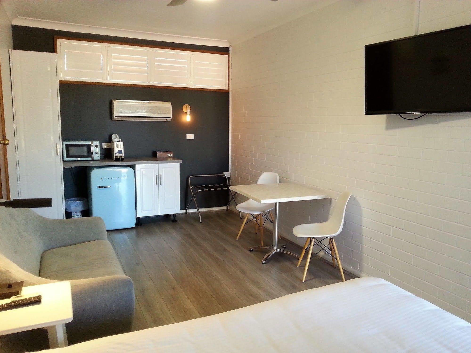 Kurri Motor Inn Kurri Kurri Exteriér fotografie