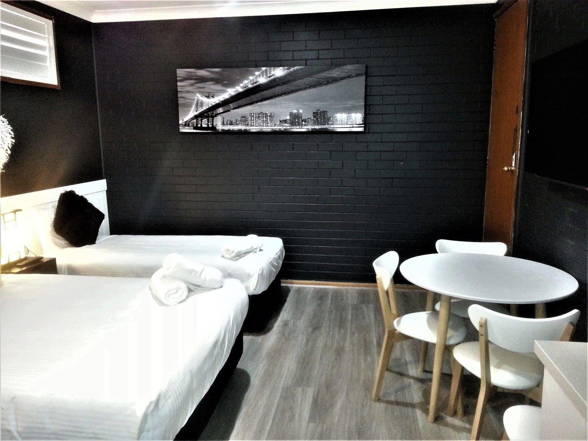 Kurri Motor Inn Kurri Kurri Exteriér fotografie