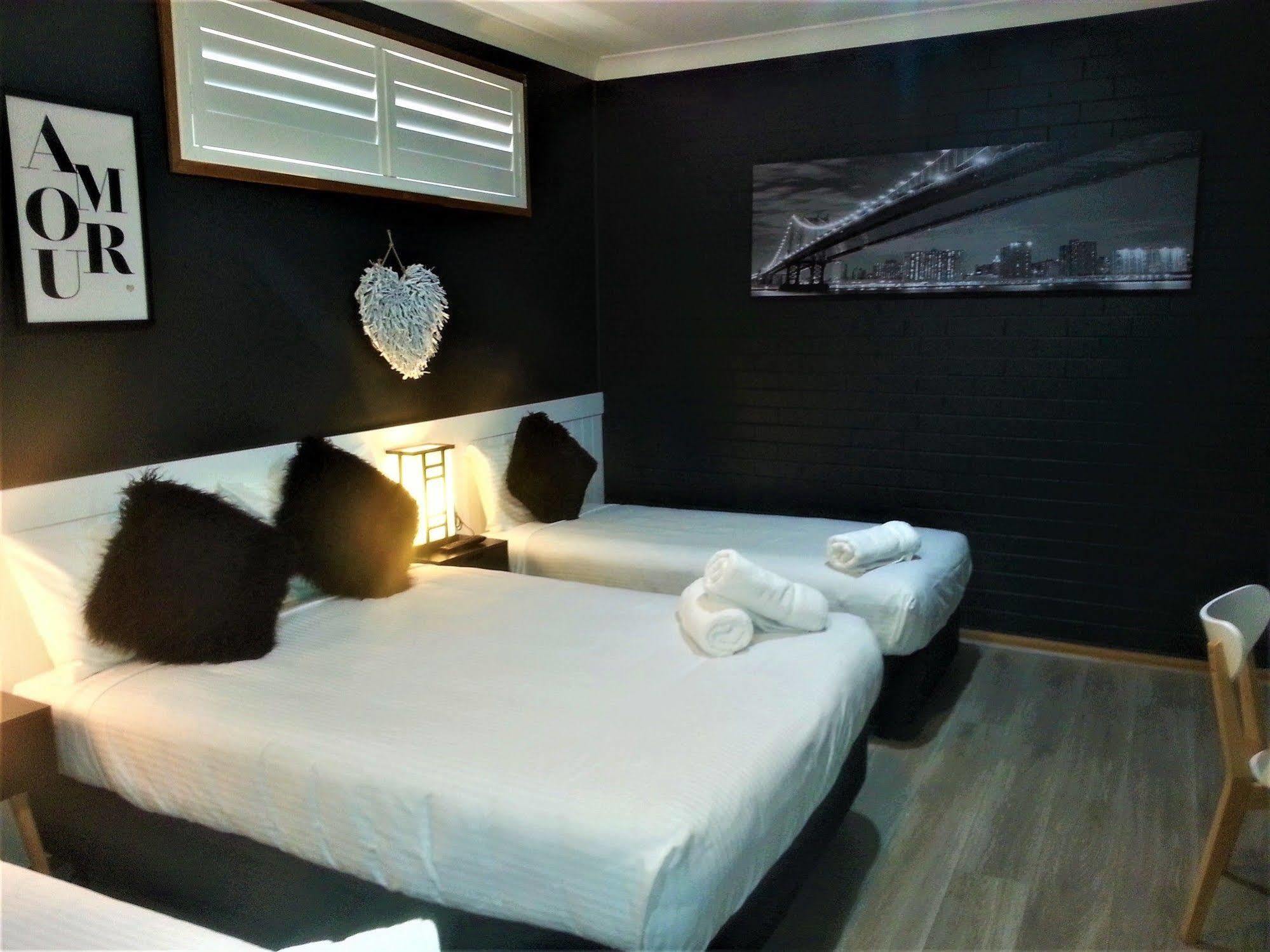 Kurri Motor Inn Kurri Kurri Exteriér fotografie