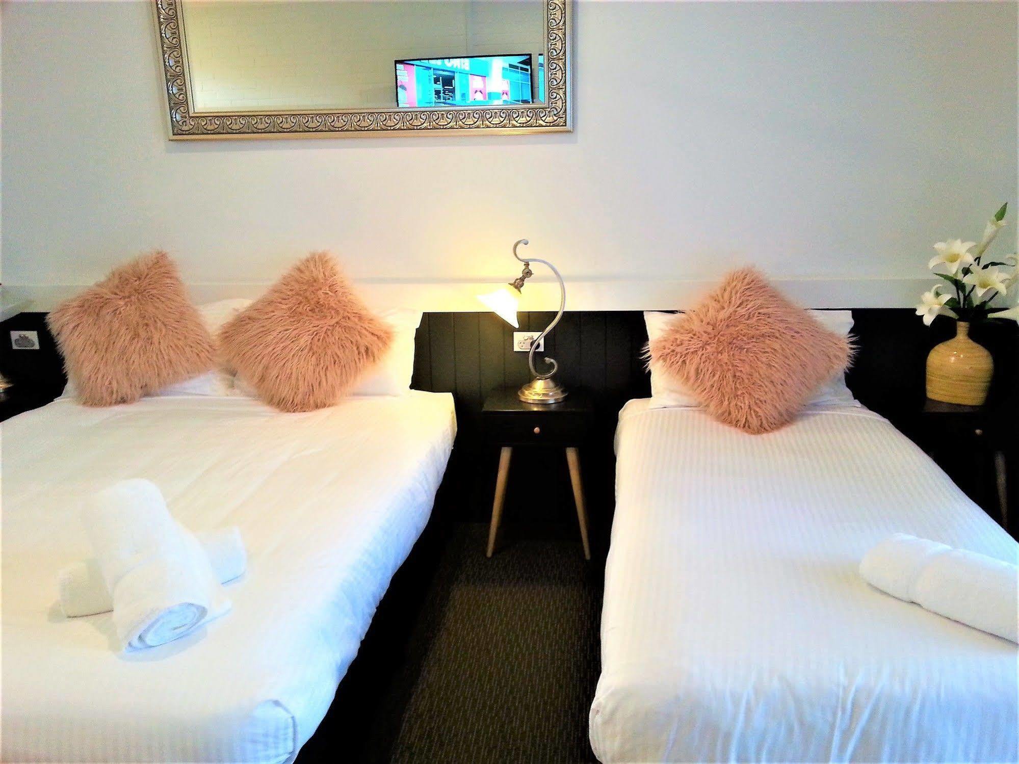 Kurri Motor Inn Kurri Kurri Exteriér fotografie