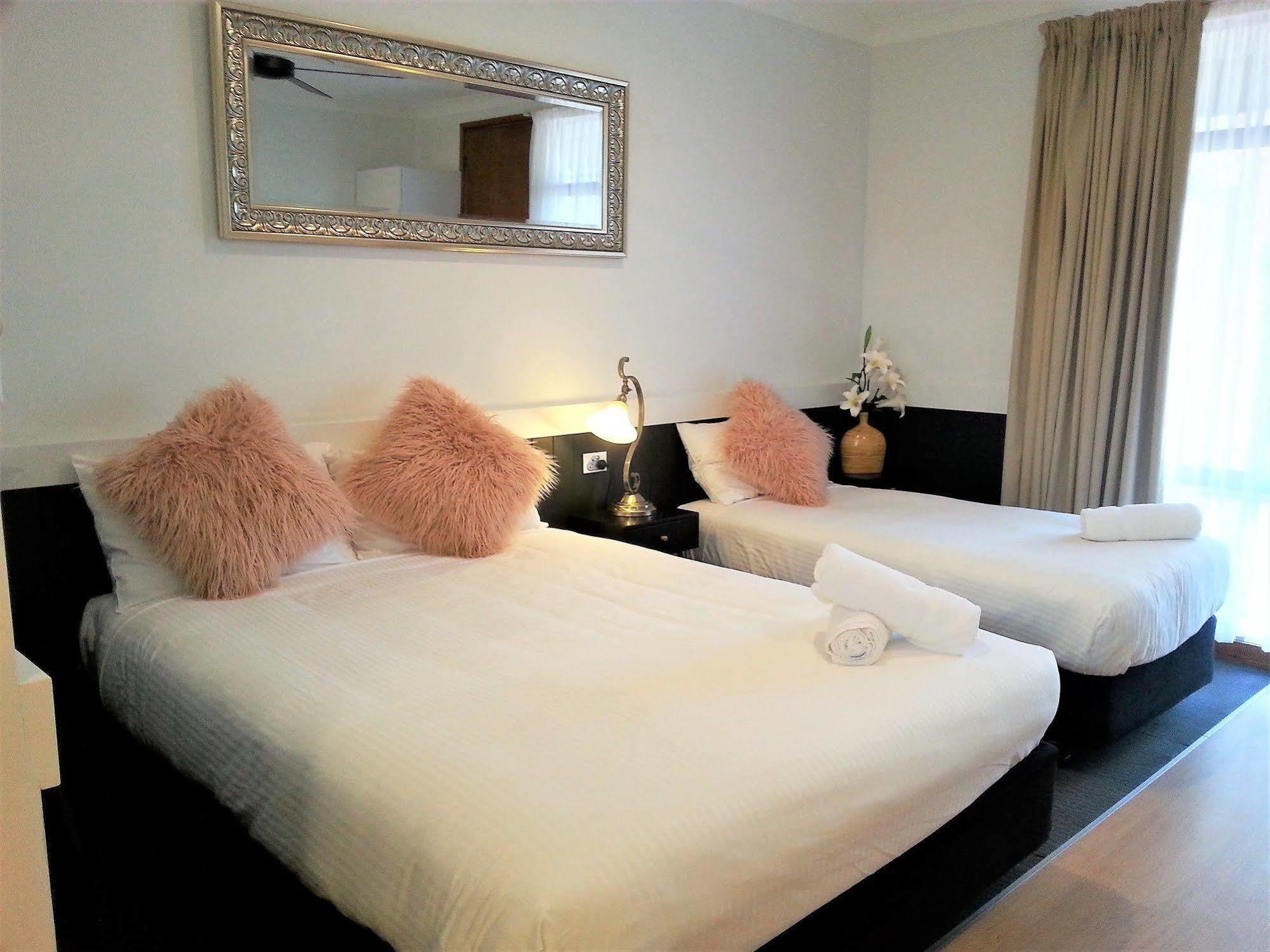 Kurri Motor Inn Kurri Kurri Exteriér fotografie