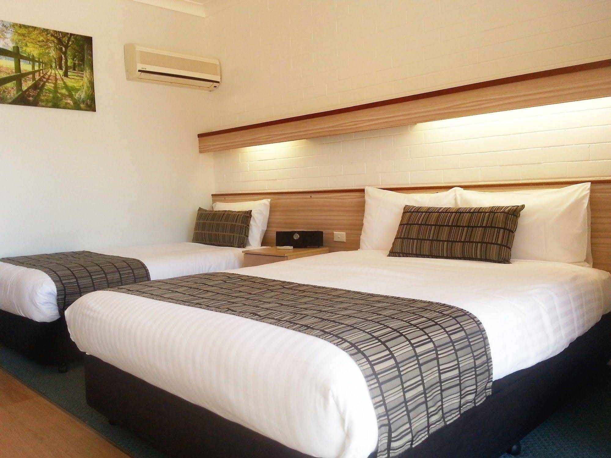 Kurri Motor Inn Kurri Kurri Exteriér fotografie