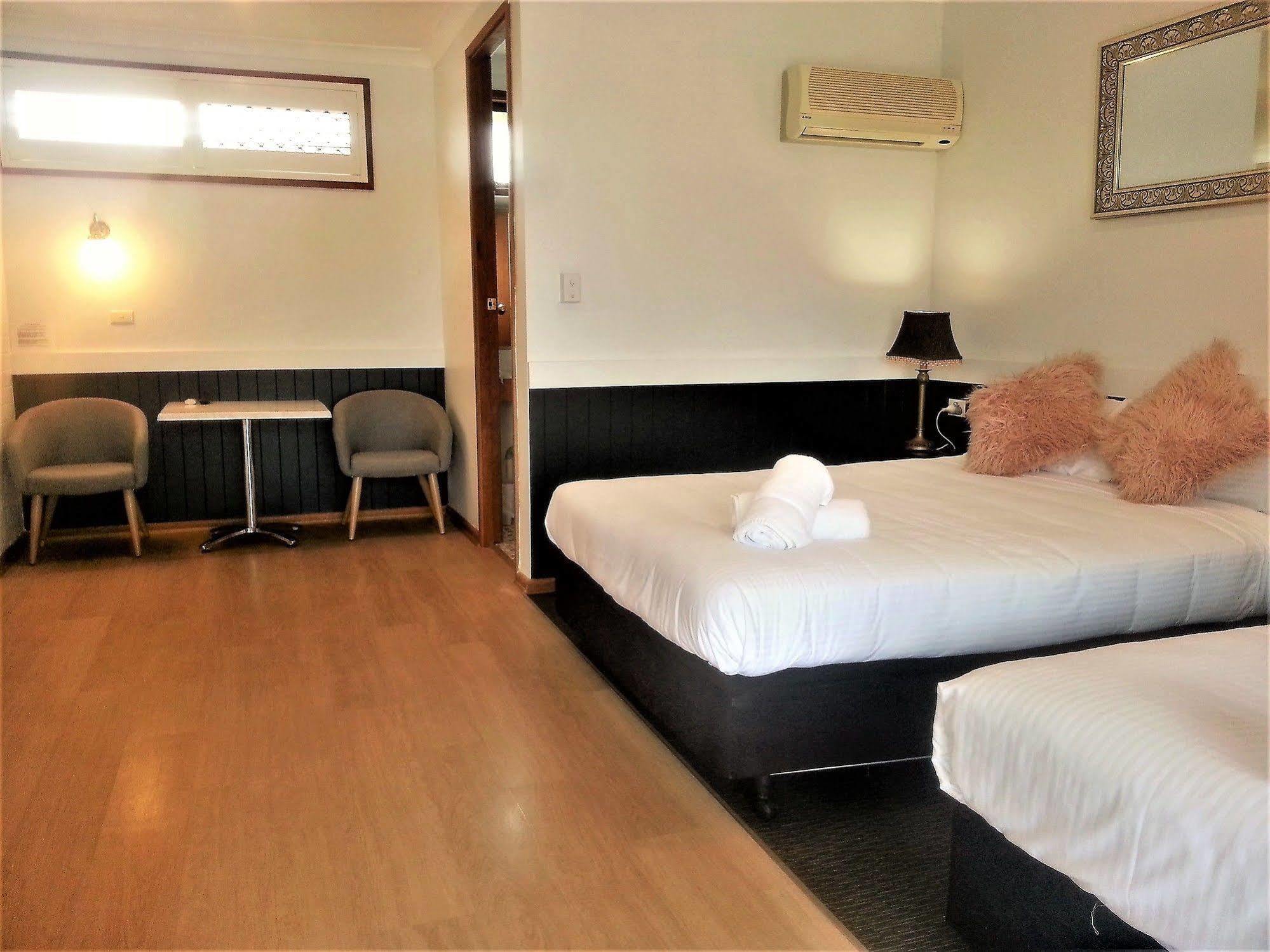 Kurri Motor Inn Kurri Kurri Exteriér fotografie
