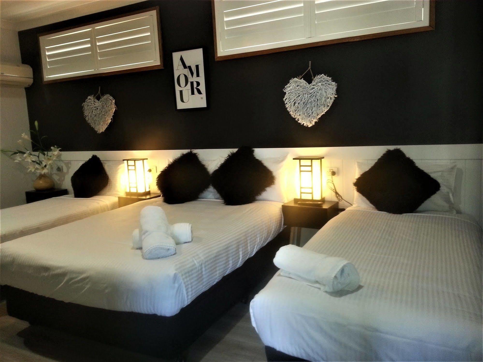 Kurri Motor Inn Kurri Kurri Exteriér fotografie