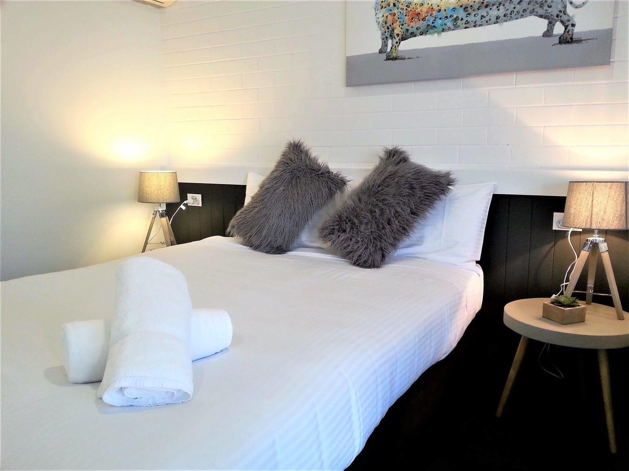 Kurri Motor Inn Kurri Kurri Exteriér fotografie