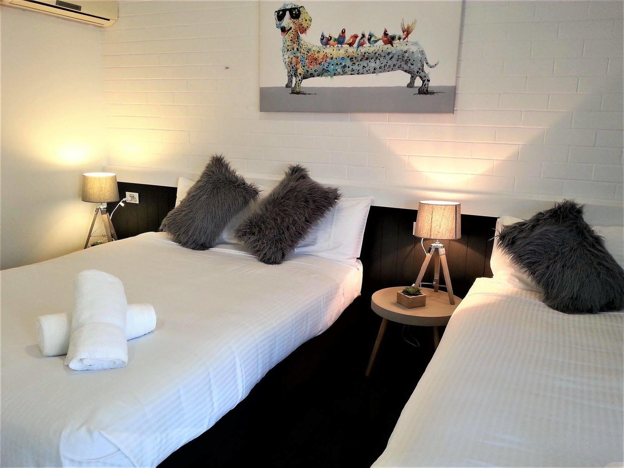 Kurri Motor Inn Kurri Kurri Exteriér fotografie