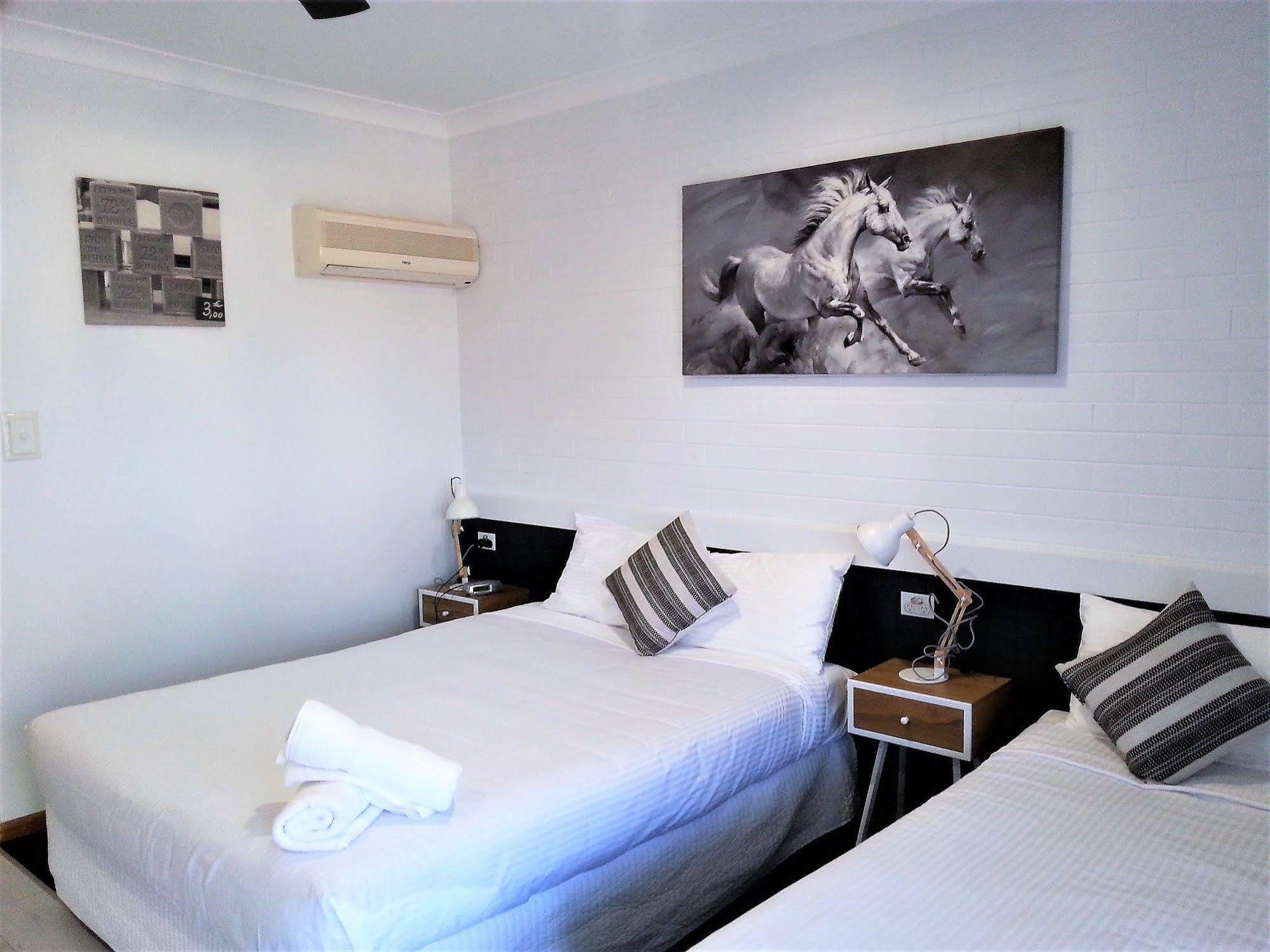 Kurri Motor Inn Kurri Kurri Exteriér fotografie