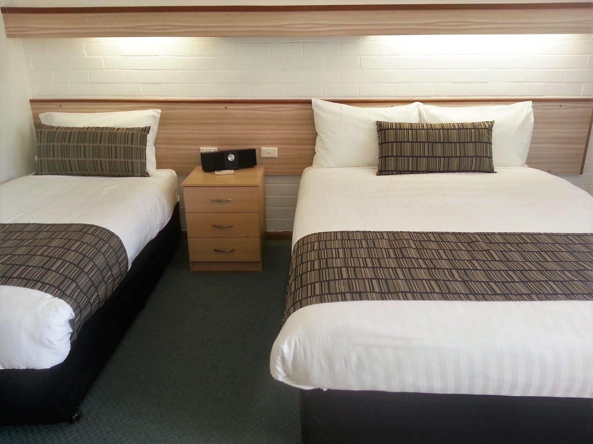 Kurri Motor Inn Kurri Kurri Exteriér fotografie